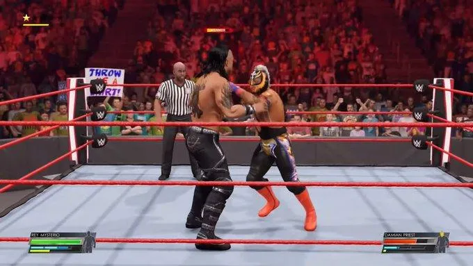 WWE 2K23 - PlayStation 5 WWE 2K23 - PlayStation 5